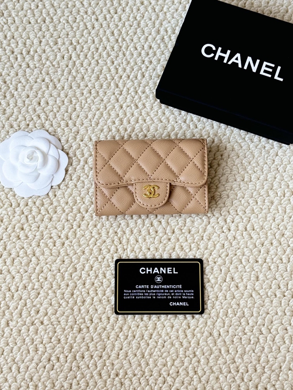 コピーシャネル激安財布正面デザイン